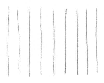 The line - basic drawing instrument