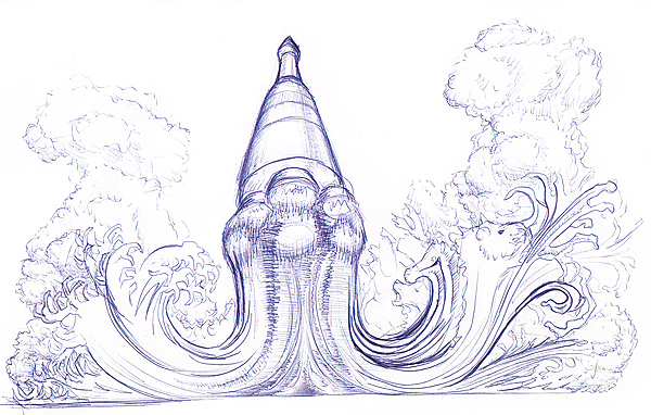 How to create a Background with a Pencil Sketch effect in Word