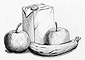 how to draw a still life